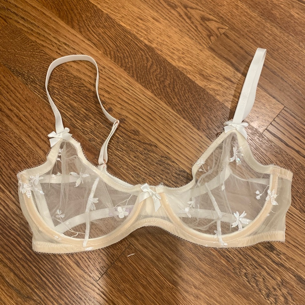 Savage X Fenty Unlined Demi Bra